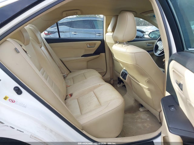 Toyota CAMRY XLE 2016 4T4BF1FK7GR554677 Image 8