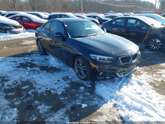 2018 BMW 230I WBA2J1C52JVD08861