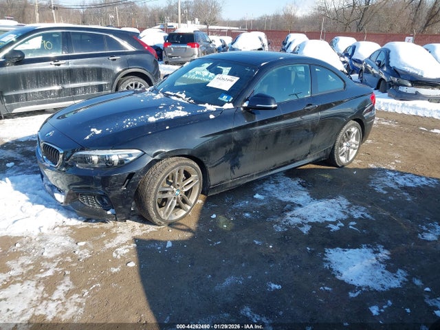 2018 BMW 230I WBA2J1C52JVD08861 Photo 1