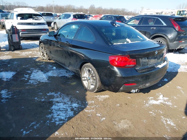 2018 BMW 230I WBA2J1C52JVD08861 Photo 2
