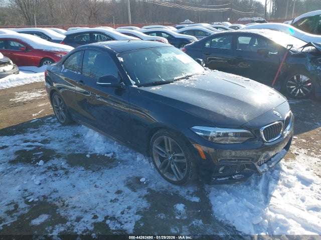 2018 BMW 230I WBA2J1C52JVD08861 Photo 5