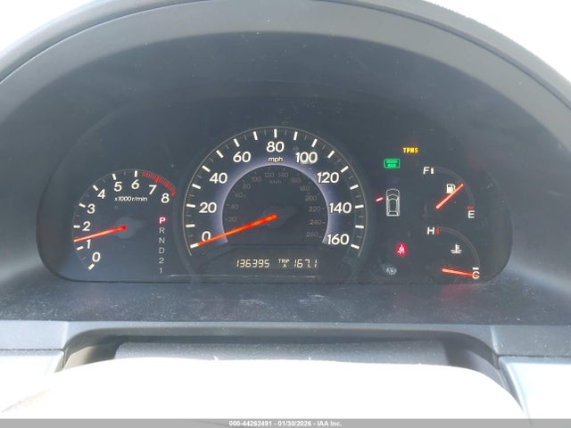Aukcja sprzedaży 2008 Honda Odyssey Ex, vin: 5FNRL38458B033113, numer aukcji: 44262491