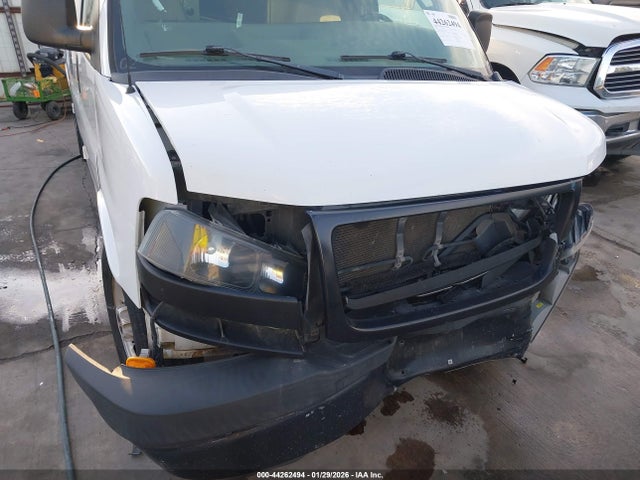 Aukcja sprzedaży 2018 Gmc Savana 2500 Work Van, vin: 1GTW7BFB7J1342924, numer aukcji: 44262494