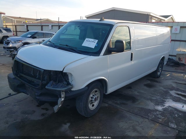 Aukcja sprzedaży 2018 Gmc Savana 2500 Work Van, vin: 1GTW7BFB7J1342924, numer aukcji: 44262494
