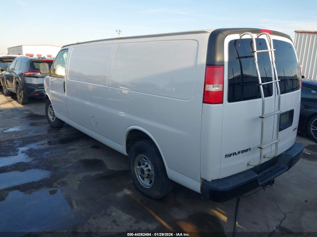 Aukcja sprzedaży 2018 Gmc Savana 2500 Work Van, vin: 1GTW7BFB7J1342924, numer aukcji: 44262494