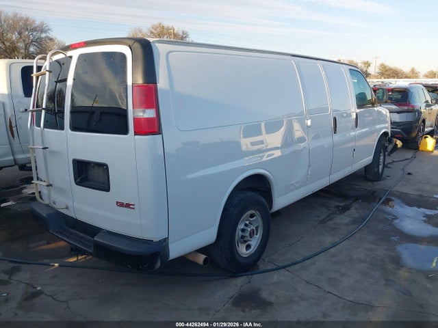 Aukcja sprzedaży 2018 Gmc Savana 2500 Work Van, vin: 1GTW7BFB7J1342924, numer aukcji: 44262494