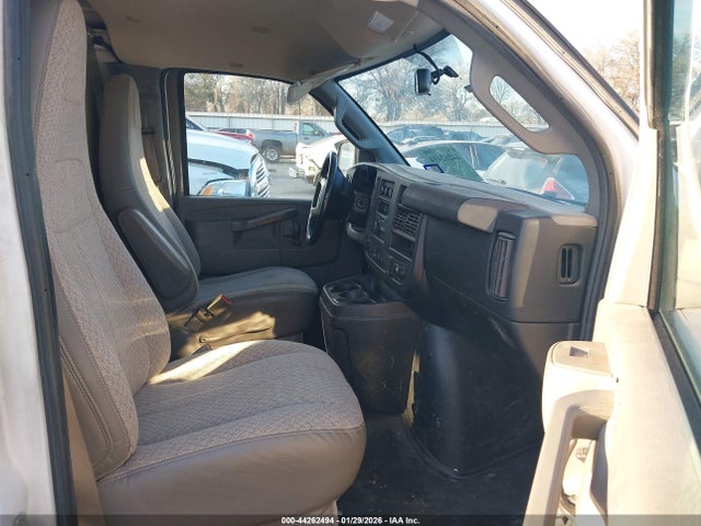 Aukcja sprzedaży 2018 Gmc Savana 2500 Work Van, vin: 1GTW7BFB7J1342924, numer aukcji: 44262494