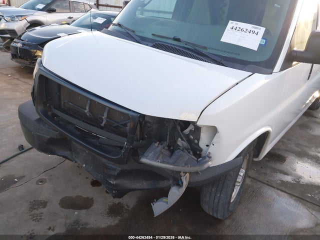 Aukcja sprzedaży 2018 Gmc Savana 2500 Work Van, vin: 1GTW7BFB7J1342924, numer aukcji: 44262494