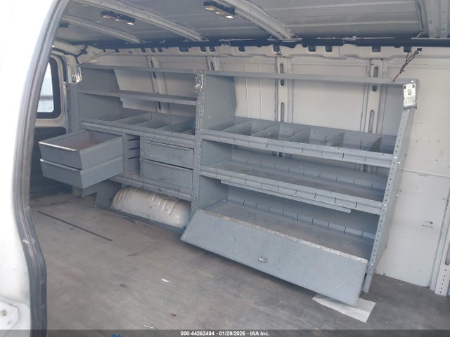 Aukcja sprzedaży 2018 Gmc Savana 2500 Work Van, vin: 1GTW7BFB7J1342924, numer aukcji: 44262494