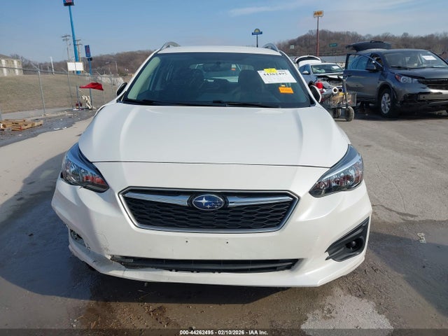 Продаж на аукціоні авто 2018 Subaru Impreza 2.0i Premium, vin: 4S3GTAB67J3710087, номер лоту: 44262495