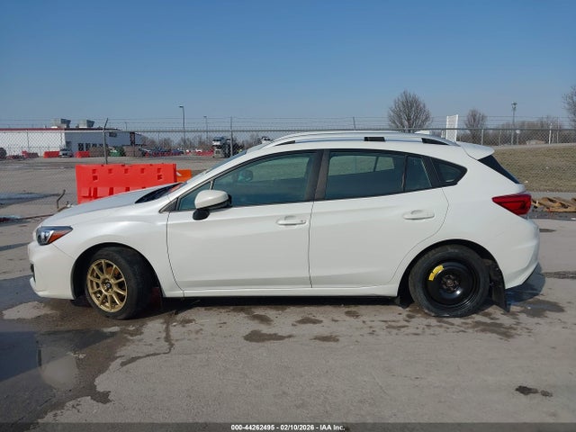 Продаж на аукціоні авто 2018 Subaru Impreza 2.0i Premium, vin: 4S3GTAB67J3710087, номер лоту: 44262495
