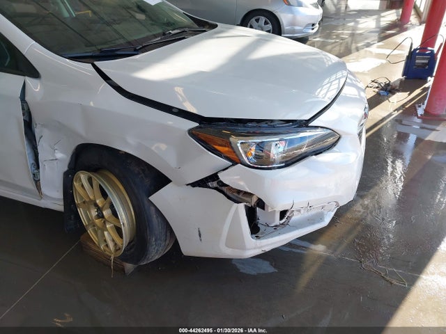 Продаж на аукціоні авто 2018 Subaru Impreza 2.0i Premium, vin: 4S3GTAB67J3710087, номер лоту: 44262495