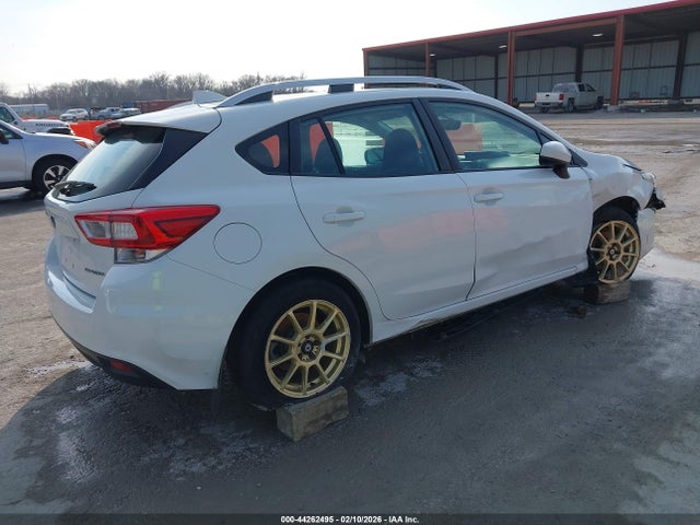 Продаж на аукціоні авто 2018 Subaru Impreza 2.0i Premium, vin: 4S3GTAB67J3710087, номер лоту: 44262495