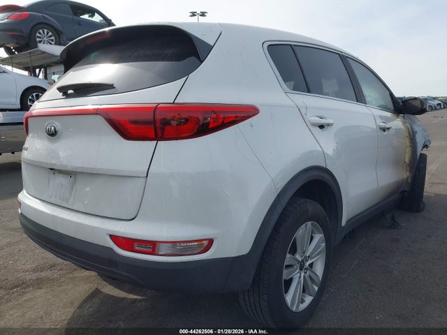 KIA Sportage Lx 2017 KNDPMCAC2H7118700 Image 4