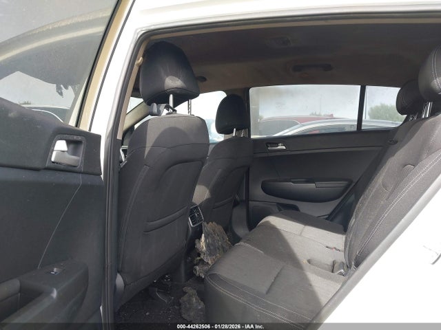 KIA Sportage Lx 2017 KNDPMCAC2H7118700 Image 8