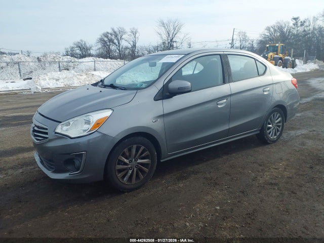 2019 MITSUBISHI MIRAGE G4 ML32F4FJ4KHF00834 Photo 1