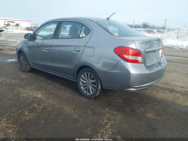 2019 MITSUBISHI MIRAGE G4 ML32F4FJ4KHF00834 Photo 2