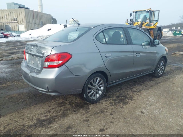 2019 MITSUBISHI MIRAGE G4 ML32F4FJ4KHF00834 Photo 3