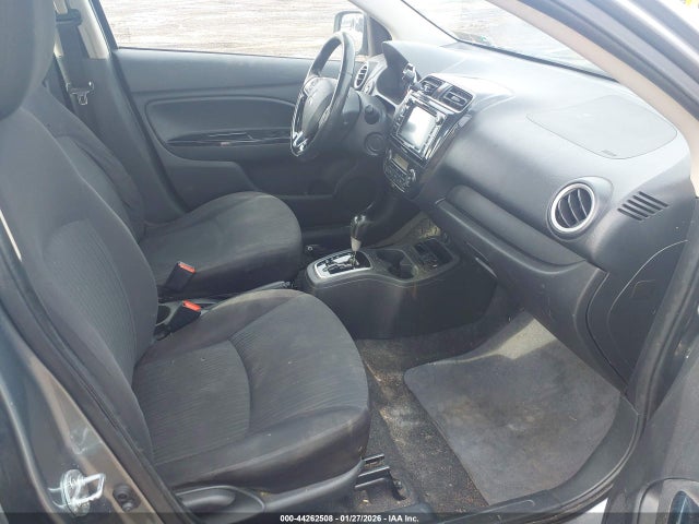 2019 MITSUBISHI MIRAGE G4 ML32F4FJ4KHF00834 Photo 4