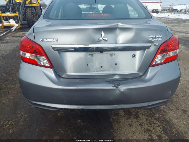 2019 MITSUBISHI MIRAGE G4 ML32F4FJ4KHF00834 Photo 5