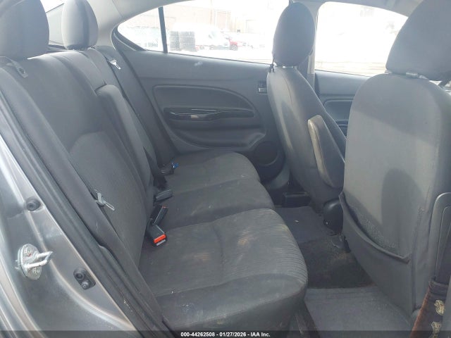 2019 MITSUBISHI MIRAGE G4 ML32F4FJ4KHF00834 Photo 7