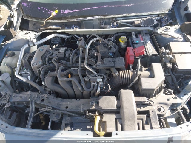 Nissan Sentra Sr Xtronic Cvt 2024 3N1AB8DV7RY302443 Image 10