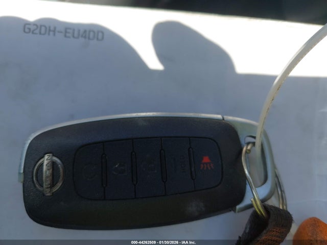 Nissan Sentra Sr Xtronic Cvt 2024 3N1AB8DV7RY302443 Image 11