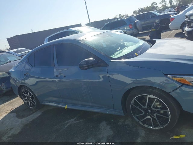 Nissan Sentra Sr Xtronic Cvt 2024 3N1AB8DV7RY302443 Image 14