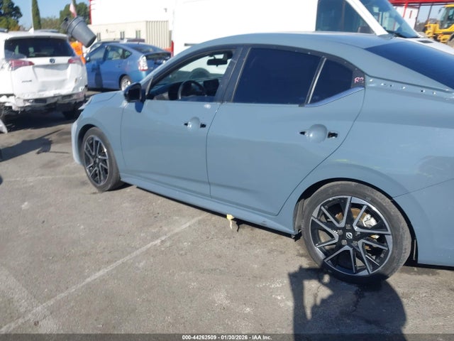 Nissan Sentra Sr Xtronic Cvt 2024 3N1AB8DV7RY302443 Image 15