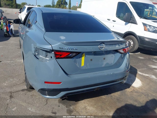 Nissan Sentra Sr Xtronic Cvt 2024 3N1AB8DV7RY302443 Image 19