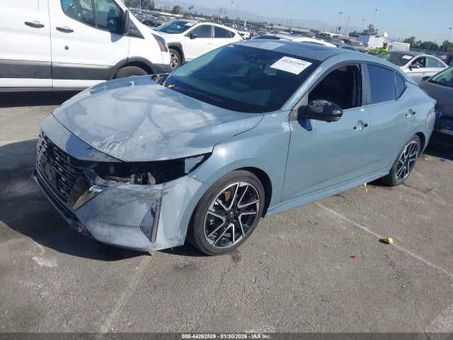 Nissan Sentra Sr Xtronic Cvt 2024 3N1AB8DV7RY302443 Image 2