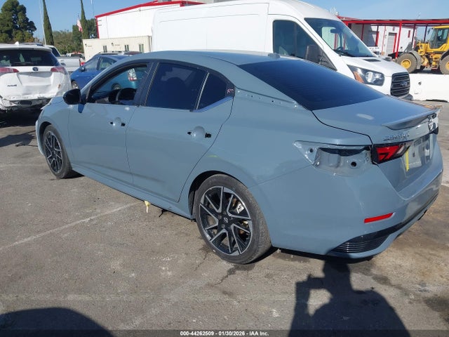 Nissan Sentra Sr Xtronic Cvt 2024 3N1AB8DV7RY302443 Image 3