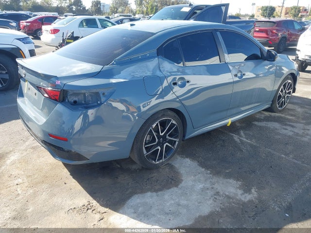 Nissan Sentra Sr Xtronic Cvt 2024 3N1AB8DV7RY302443 Image 4