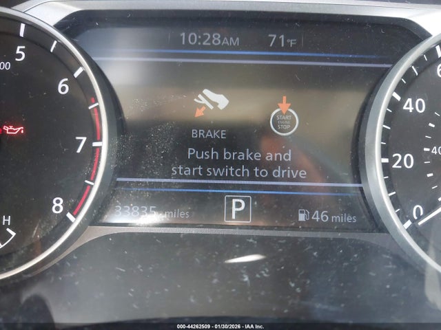 Nissan Sentra Sr Xtronic Cvt 2024 3N1AB8DV7RY302443 Image 7