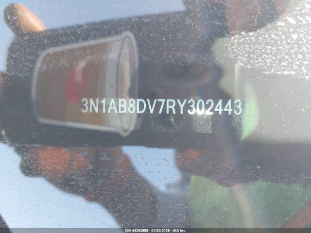 Nissan Sentra Sr Xtronic Cvt 2024 3N1AB8DV7RY302443 Image 9