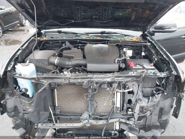 3TMGZ5AN2NM506378 Toyota Tacoma Limited