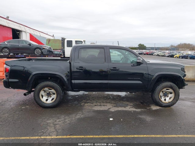 3TMGZ5AN2NM506378 Toyota Tacoma Limited