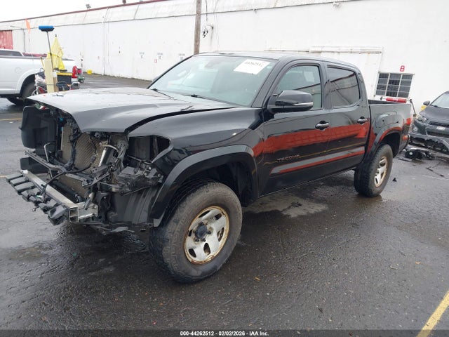 3TMGZ5AN2NM506378 Toyota Tacoma Limited