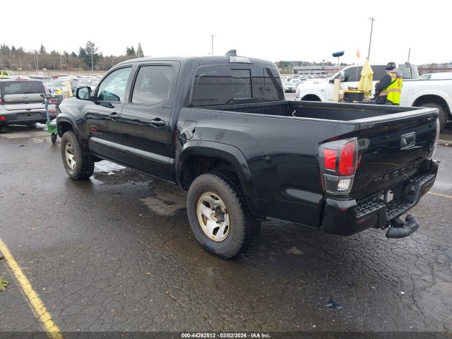 3TMGZ5AN2NM506378 Toyota Tacoma Limited