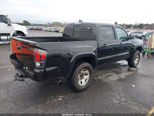3TMGZ5AN2NM506378 Toyota Tacoma Limited