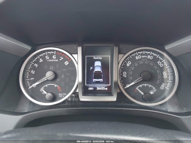 3TMGZ5AN2NM506378 Toyota Tacoma Limited