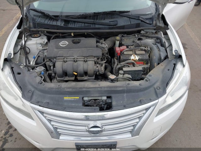3N1AB7AP0EL635767 Nissan SENTRA SV