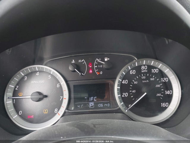 3N1AB7AP0EL635767 Nissan SENTRA SV