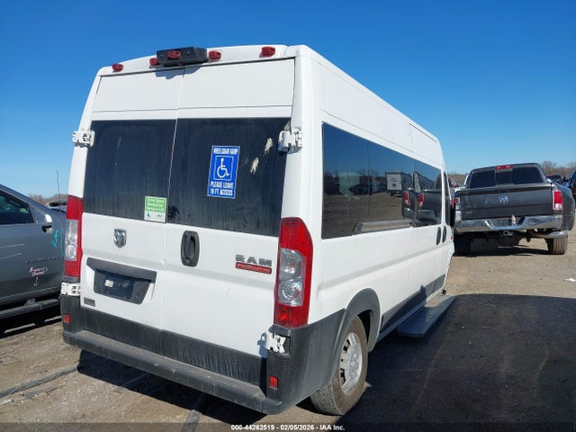 2021 RAM PROMASTER 2500 3C6LRVPG3ME538683 Photo 3