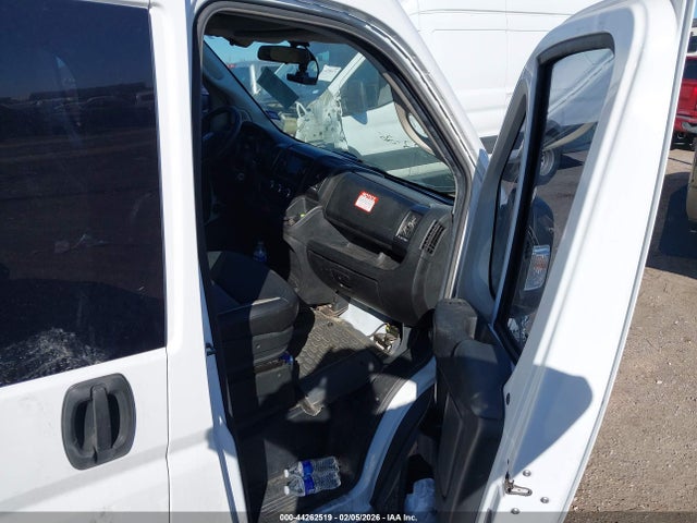 2021 RAM PROMASTER 2500 3C6LRVPG3ME538683 Photo 4