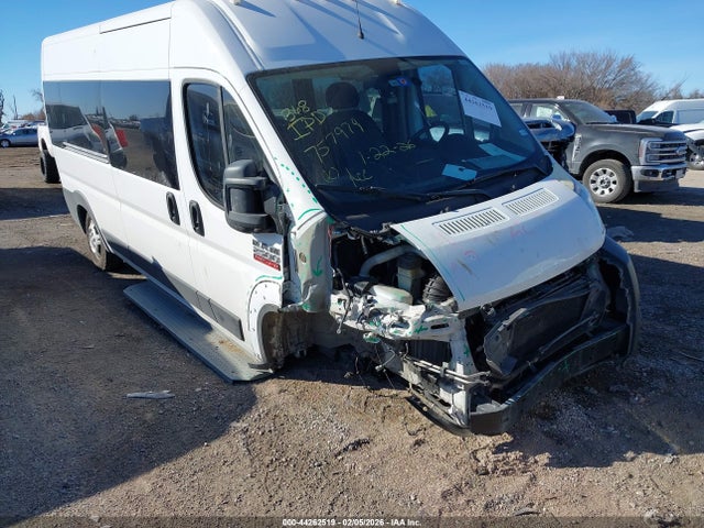 2021 RAM PROMASTER 2500 3C6LRVPG3ME538683 Photo 5