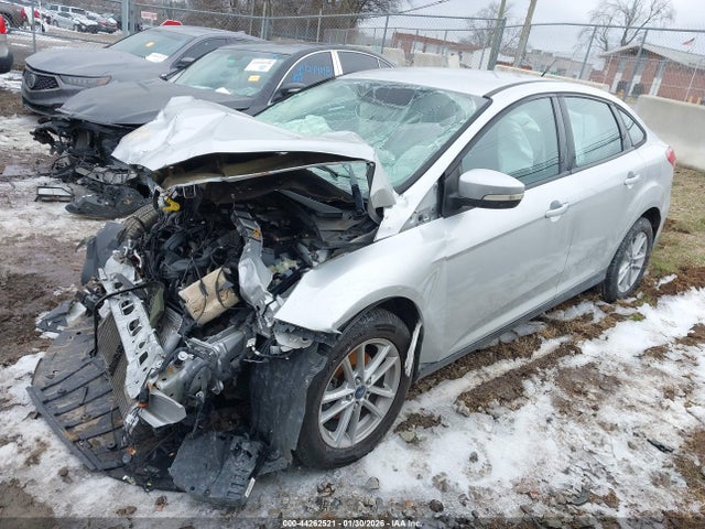 1FADP3F22GL316246 Ford FOCUS SE