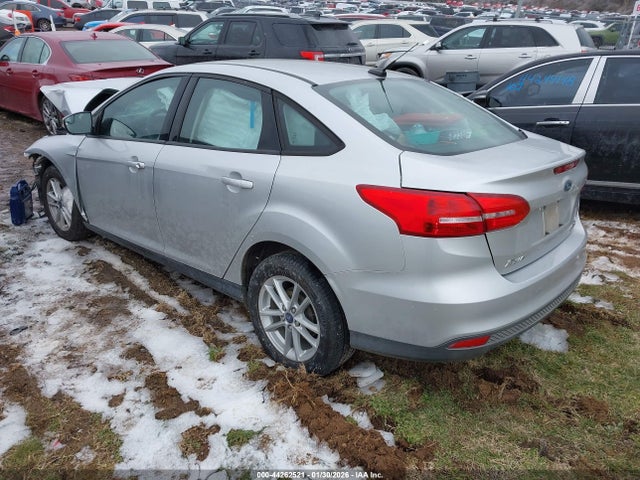 1FADP3F22GL316246 Ford FOCUS SE
