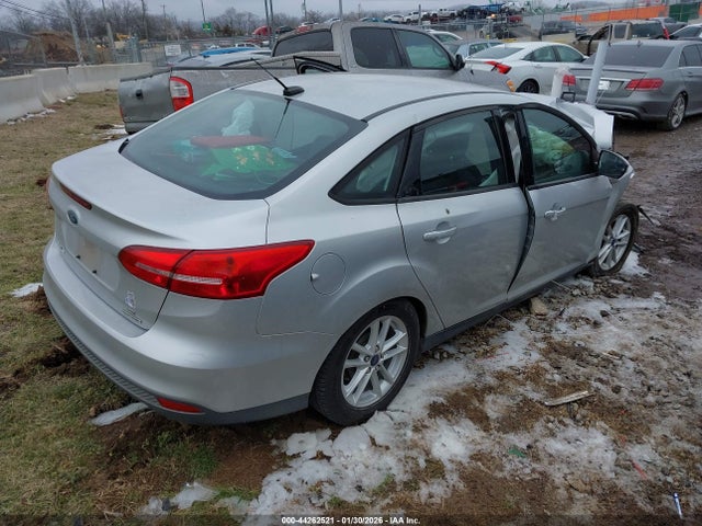 1FADP3F22GL316246 Ford FOCUS SE