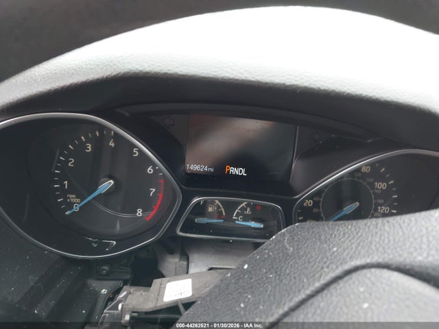 1FADP3F22GL316246 Ford FOCUS SE